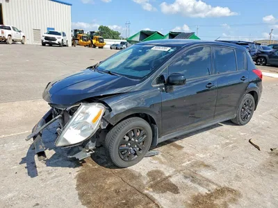 2010 NISSAN VERSA 1.8 S, фото 1, лот 10735928