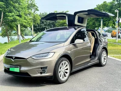 2016 Tesla Model X 90D, фото 2, лот 10358829