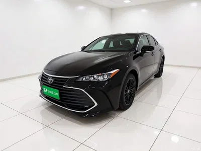 2019 Toyota Avalon 2.5L Touring Premium Edition China VI, фото 1, лот 10325444
