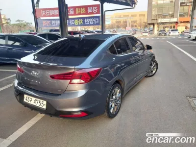 2019 Hyundai AVANTE 1.6, фото 3, лот 10119701