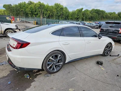 2023 HYUNDAI SONATA SEL PLUS, фото 3, лот 10751933