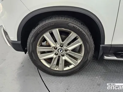 2019 Ssang Yong Rexton Diesel 2.2 4WD, фото 4, лот 10061823