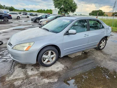 2003 HONDA ACCORD EX, фото 1, лот 10976264