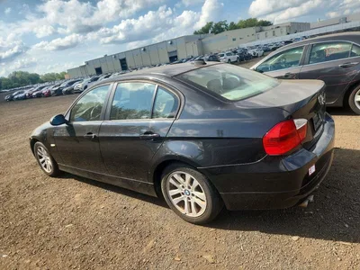 2006 BMW 325 XI, фото 2, лот 10816654