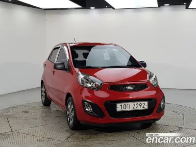 2013 Kia morning Bi-fuel Smart, фото 2, лот 11194195