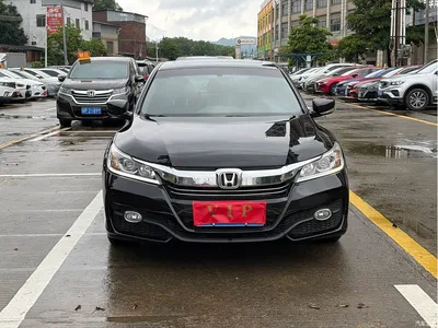 2016 Honda Accord 2.0L Comfort Edition, фото 2, лот 10417947