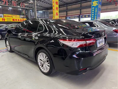2019 Toyota Camry Facelift 2.5G Luxury Edition, фото 4, лот 10763933