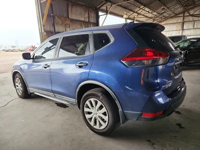 2019 NISSAN ROGUE S, фото 2, лот 11283163