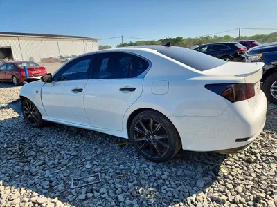 2014 LEXUS GS 350, фото 2, лот 10664645
