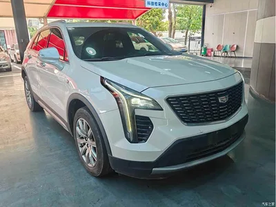2020 Cadillac XT4 28T FWD Leading Trim, фото 3, лот 10307763