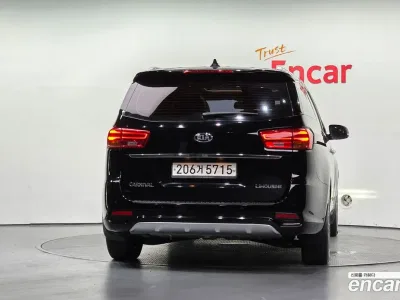2019 Kia Canival 7-Seater Limousine, фото 4, лот 11477649