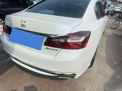 2016 Honda Accord 2.0L Elite Edition, фото 4, лот 10404418