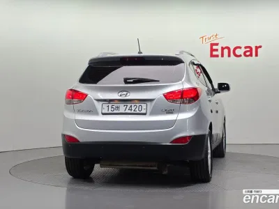 2012 Hyundai Tucson Diesel 2WD LX20, фото 4, лот 10148371