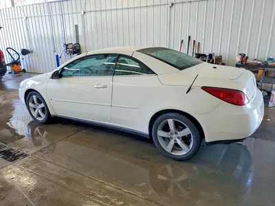 2006 PONTIAC G6 GTP, фото 2, лот 10881455