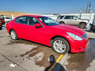 2013 INFINITI G37 SEDAN X, фото 4, лот 11146962