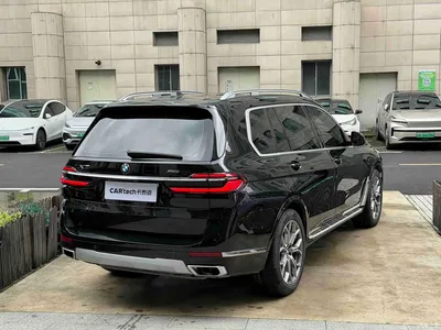 2023 BMW X7 xDrive40i Leading Luxury Package, фото 4, лот 10475764