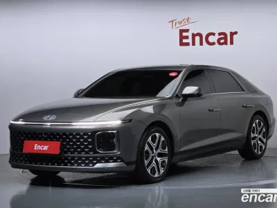 2023 Hyundai Grandeur Exclusive, фото 1, лот 10203027