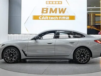 2024 BMW 4 Series 430i Gran Coupe M Sport Shadowline Package, фото 3, лот 10448888