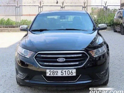 2014 Ford Taurus 3.5 Limited, фото 1, лот 10123169