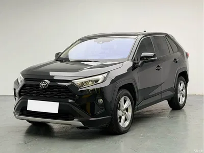 2020 Toyota RAV4 Rongfang 2.0L CVT 2WD Trend Edition, фото 1, лот 11191425