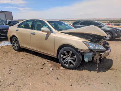 2007 LEXUS ES 350, фото 4, лот 10842974