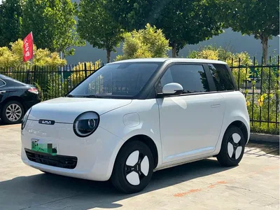 2023 Changan Qiyuan Changan Lumin Model 301km Honey Edition, фото 3, лот 10445509
