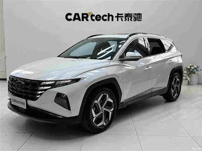 2023 Hyundai Tucson L 1.5T Automatic 2WD LUX Premium Edition, фото 2, лот 10452091