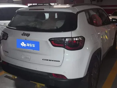 2017 Jeep Compass 200T Manual Sport Edition, фото 3, лот 10290535