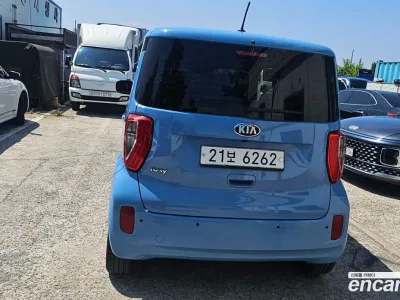 2013 Kia RAY Prestige, фото 3, лот 10097812