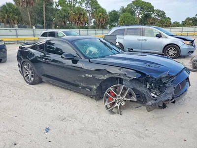 2016 FORD MUSTANG GT, фото 4, лот 10551697