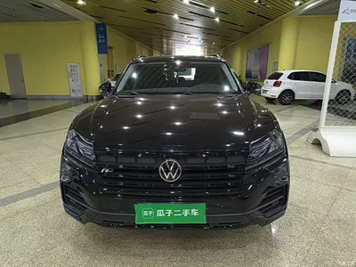 2021 Volkswagen Touareg 3.0TSI Sharp Edition with Gloss Black Sports Package, фото 2, лот 10383326