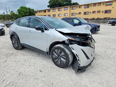 2023 NISSAN ARIYA VENTURE+, фото 4, лот 10753805