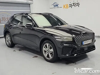 2022 Genesis GV70 2.5T Gasoline 2WD, фото 3, лот 10423286