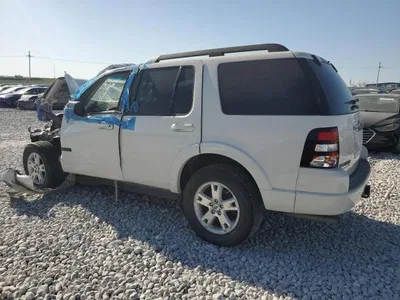 2008 FORD EXPLORER XLT, фото 2, лот 10552086