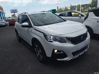 2018 Peugeot 4008, фото 4, лот 10244913