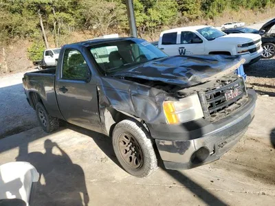 2007 GMC NEW SIERRA K1500, фото 4, лот 10962927