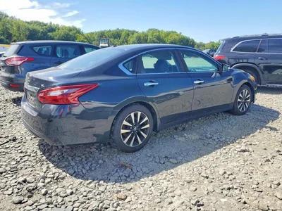 2018 NISSAN ALTIMA 2.5 SL, фото 3, лот 10762784