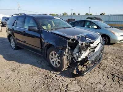 2006 CADILLAC SRX, фото 4, лот 10868328
