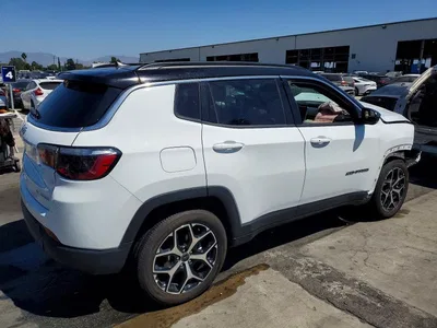 2025 JEEP COMPASS LIMITED, фото 3, лот 11051095