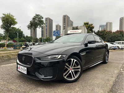 2021 Jaguar XEL 2.0T 250PS R-DYNAMIC S Progressive Sport Edition, фото 1, лот 11196812