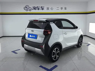 2019 QQ New Energy Little Ant 4-Seater Smart Enjoyment Edition 30.6kWh, фото 3, лот 10830376