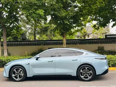 2024 Exeed Exlantix ES Max Long Range Version, фото 3, лот 10396800