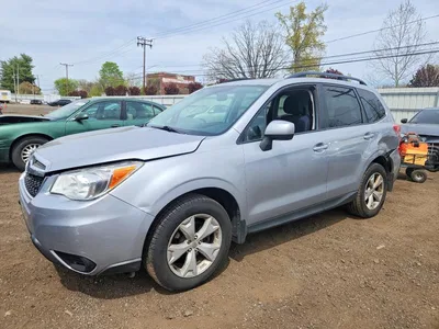 2015 SUBARU FORESTER 2.5I PREMIUM, фото 1, лот 10567196