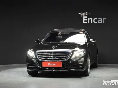 2015 Mercedes-Benz S-Class S600L, фото 3, лот 10168895