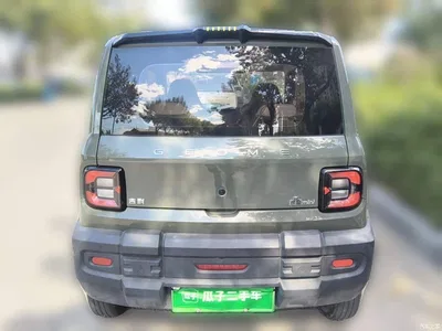 2025 Geely Galaxy Panda Model Year 210km Panda Knight, фото 3, лот 11511818