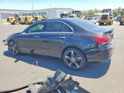 2022 MERCEDES-BENZ A 220, фото 2, лот 10965683