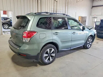 2018 SUBARU FORESTER 2.5I PREMIUM, фото 3, лот 10567607