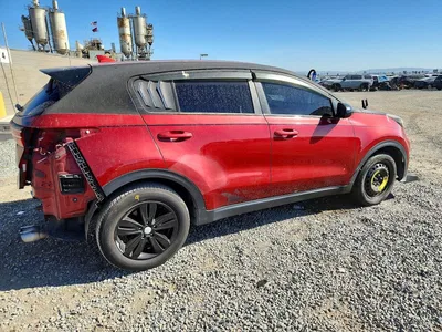 2017 KIA SPORTAGE LX, фото 3, лот 10776873