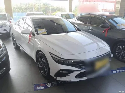 2023 Hyundai Elantra 1.5L CVT GLX Elite Edition, фото 4, лот 11081469