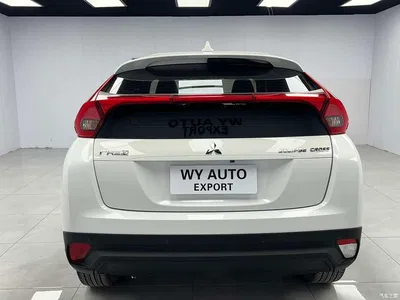 2022 Mitsubishi Eclipse Cross 1.5T CVT 2WD Fearless Edition, фото 4, лот 10666562